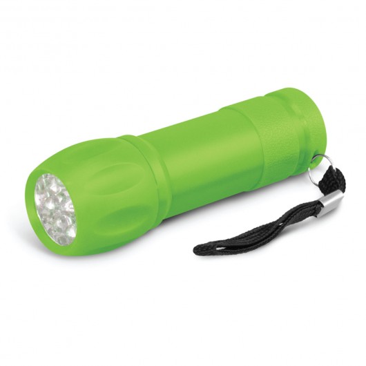 Southbank Torches bright green